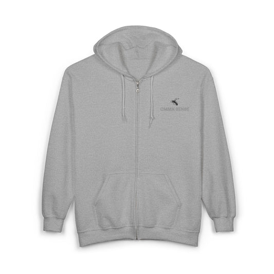 The CMMN Sense Zip Up Hoodie
