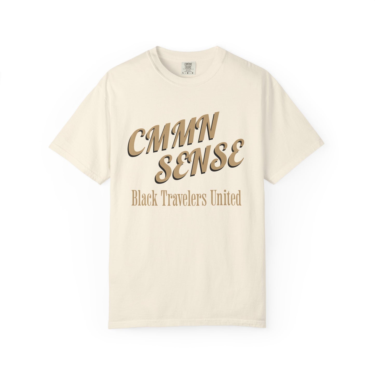 The Black Travelers Tee
